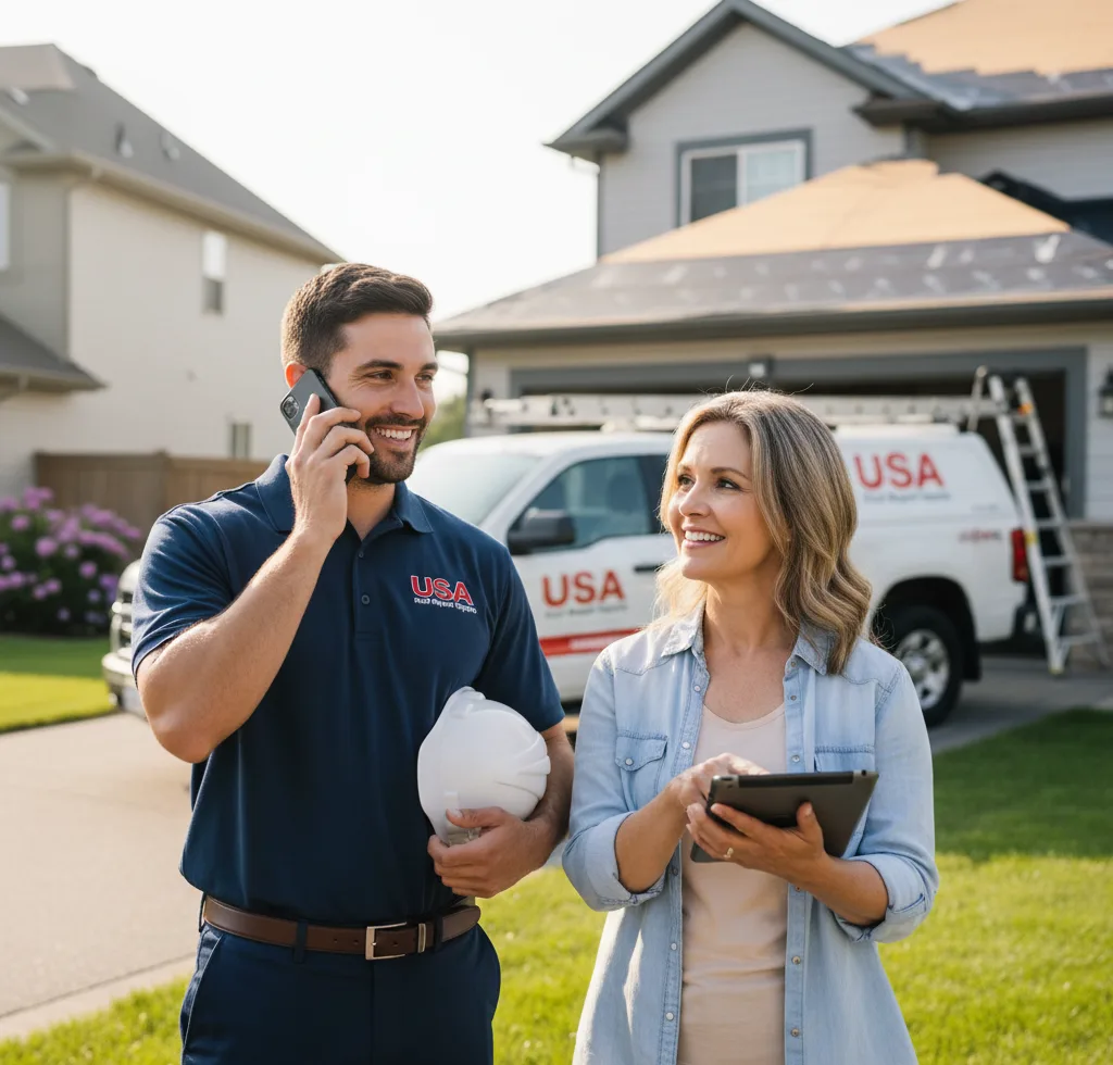Emergency Roof Repair in Troutdale, OR